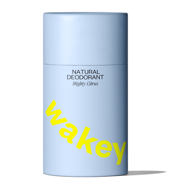 Natural Deodorant